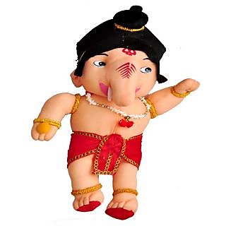 Ganesh soft toy online