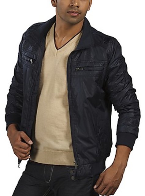 Parx Dark Blue Jackets XMOC00174 B7