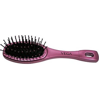 Vega Mini Flat Hair Brush R1-Mb