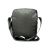 The North Face Stylish Light weight Black & Grey Color Tab Sling Bag NF00BLK29