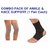 COMBO PACK OF KNEE CAP + ANKLE SUPPORT X 1 PAIR EACH
