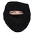 Jstarmart Black Full Face Mask Combo Wrist Band JSMFHFM0371