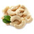 Organic Goan Whole Cashew Nuts - 250 Grams. A Grade Product. BEST Quality!