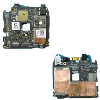 Buy Asus Zenfone 5 8gb Internal Mother Board Model A501cg A500cg Online 3999 From Shopclues