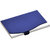 ZARSA Stainless Steel card holder BLUE