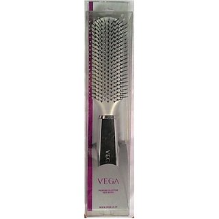 Vega Premium Flat Hair Brush E3-FB VHBE3-024