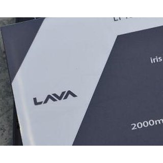 Replacement Laptop Battery For LAVA Iris 349i 1400mAh
