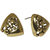 Urthn Gold Plated Alloy Earrings  -  1302802