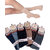 6 Pairs Of Thumb Cotton Socks for Women Sweat Proof