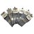 6 Pairs Of Thumb Cotton Socks for Women Sweat Proof