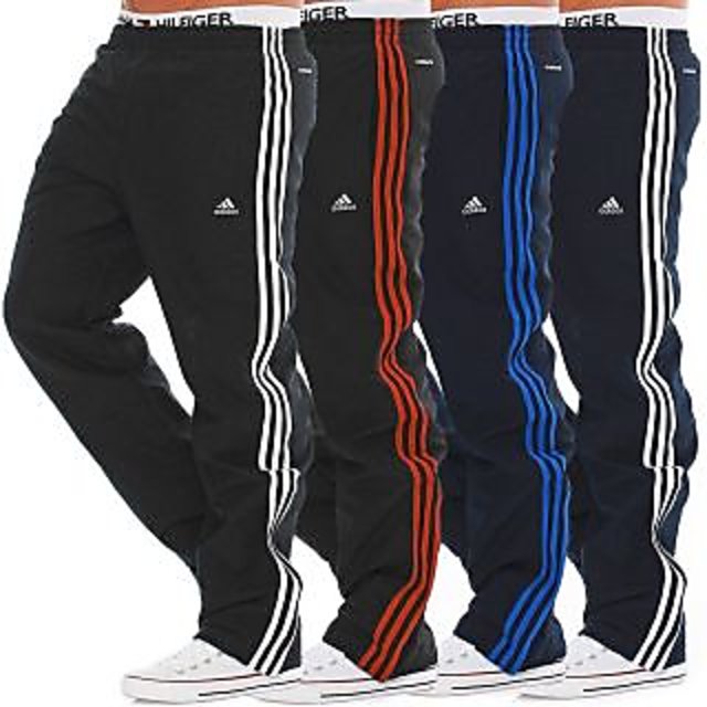 adidas polyester lower