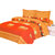 Double Bedsheet With 2 Pillow Cover  10 Face Towel  6 Mat Combo