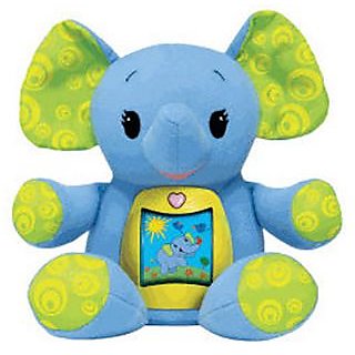 Leap Frog Shapes With Ella