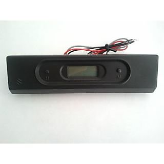 Car Dash Board Dashboard DIgital LED Light Clock For Maruti Suzuki Ritz