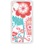 Ff (Love Bird) White Plastic Plain Lite Back Cover Case For Google Nexus 5