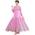 Florence Pink Raja Tex Georgette Embroidered Suit (SB-2634)