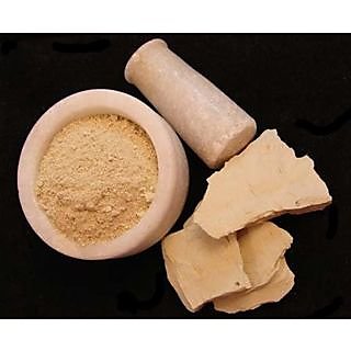 100  Pure Herbal Multani Mitti (Fuller Earth Powder) - 100 gms