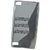 Totta S-line Silicone Back Case Cover For BlackBerry Z3  BLACK
