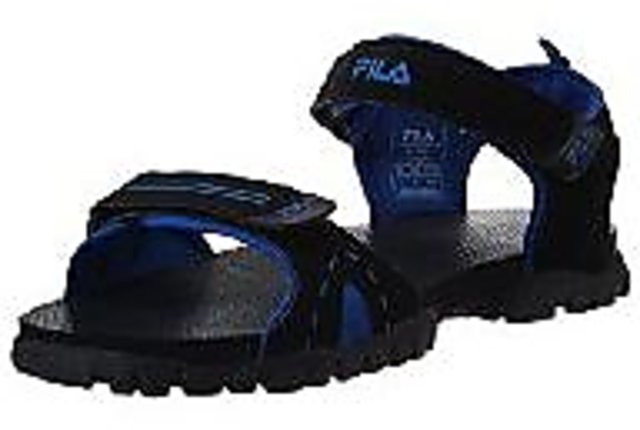 Fila men's sandals sale and floaters