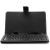 DOMO nCase K5 Leather Carrycase Cover Keyboard for 7 inch Tablet Mini OTG Combo