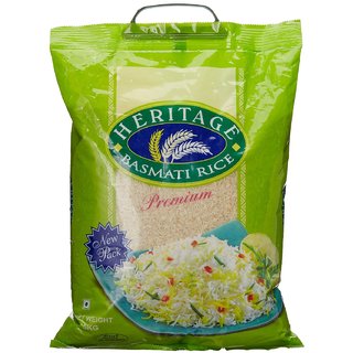 Heritage Basmati Rice (Old), 5kg