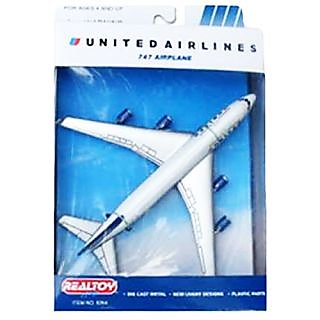 Realtoy Official United Airlines Airplane | Buy Toys Online In India