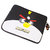 Angry Birds Series Style Protective Soft Bag Sleeve with Dual Zipped Closure for iPad 2
