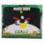 Angry Birds Series Style Protective Soft Bag Sleeve with Dual Zipped Closure for iPad 2