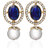Zaveri Pearls Pearl Dangle & Drop Earring