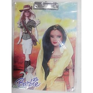 Barbie pad online