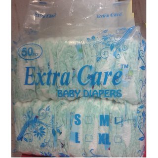 Extra care diapers small discount