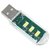 5v 5.1w mini usb LED light lamp saving with 3x 5730 For Laptop PC USB Gadget