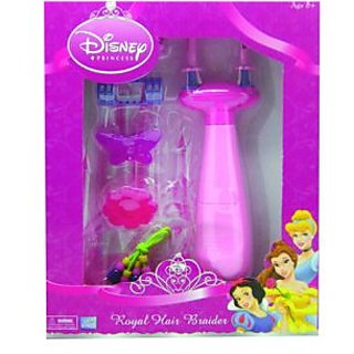 Disney Princess DP Royal Hair Wrapper