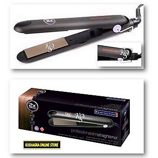 remington professional slim straightener 2x