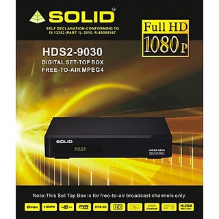 Solid Hds2 9030 Mstar 1080p Hd Dvb S2 Mpeg 4 Full Hd Satellite Receiver Support 16 Lnb Switch