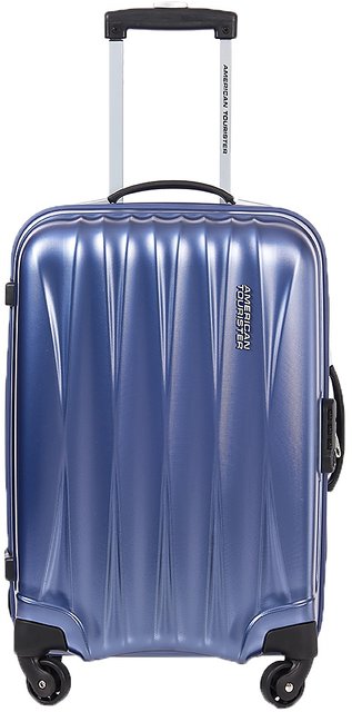 american tourister midnight blue