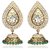 Zaveri Pearls Jhumki Earring For Women