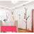 New Arrival charming cartoon tree height large wall sticker for kids room decor(180 x 187 cm)