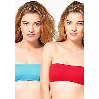 pack of 2 tube bra comfortable for everyone