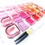 L'CHEAR 28 Shades Imported LipGloss LUSTREGLASS LipShine KIT Premium Quality