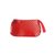 Viva Fashions Clutch Bag in Red
