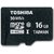 Toshiba 16 Gb Micro Sd Memory Card Class 10