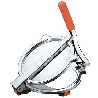 RBJ Puri Chapati Maker Press Stainless Steel 13CM