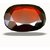 JEWELSWONDER Hessonite Garnet (Gomed) (5 - 5.5)