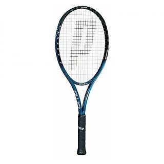 prince lawn tennis racket
