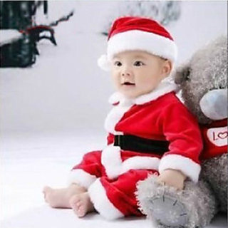 Santa claus dress for 3 month baby new arrivals
