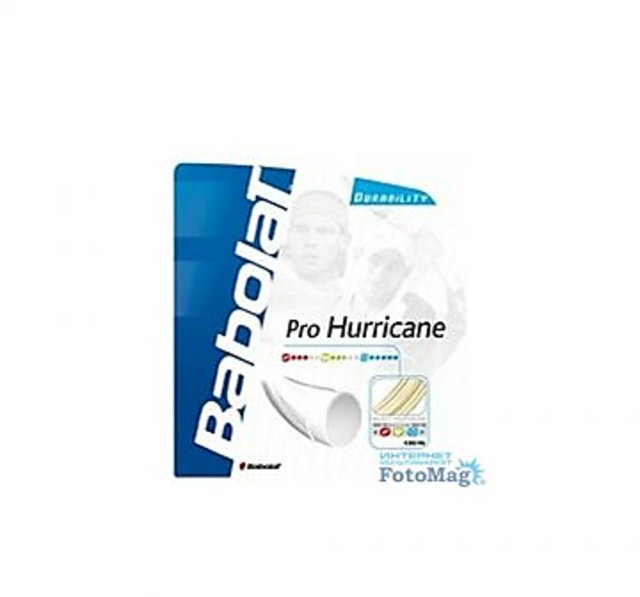 Babolat Pro Hurricane 12m 40 130 16