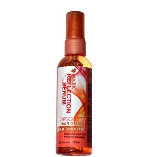 Majik Hair Reflection Serum 100 Ml, Absolute Hair Gloss, Detangles Hair