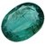 6 Ct. / 6.67 Ratti Natural & Ligs Certified Emerald (Panna) Gemstone (AGJ0984)