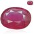 7.51 Ct. / 8.34 Ratti Natural & Ligs Certified Ruby (Manik) Gemstone (AGJ1044)